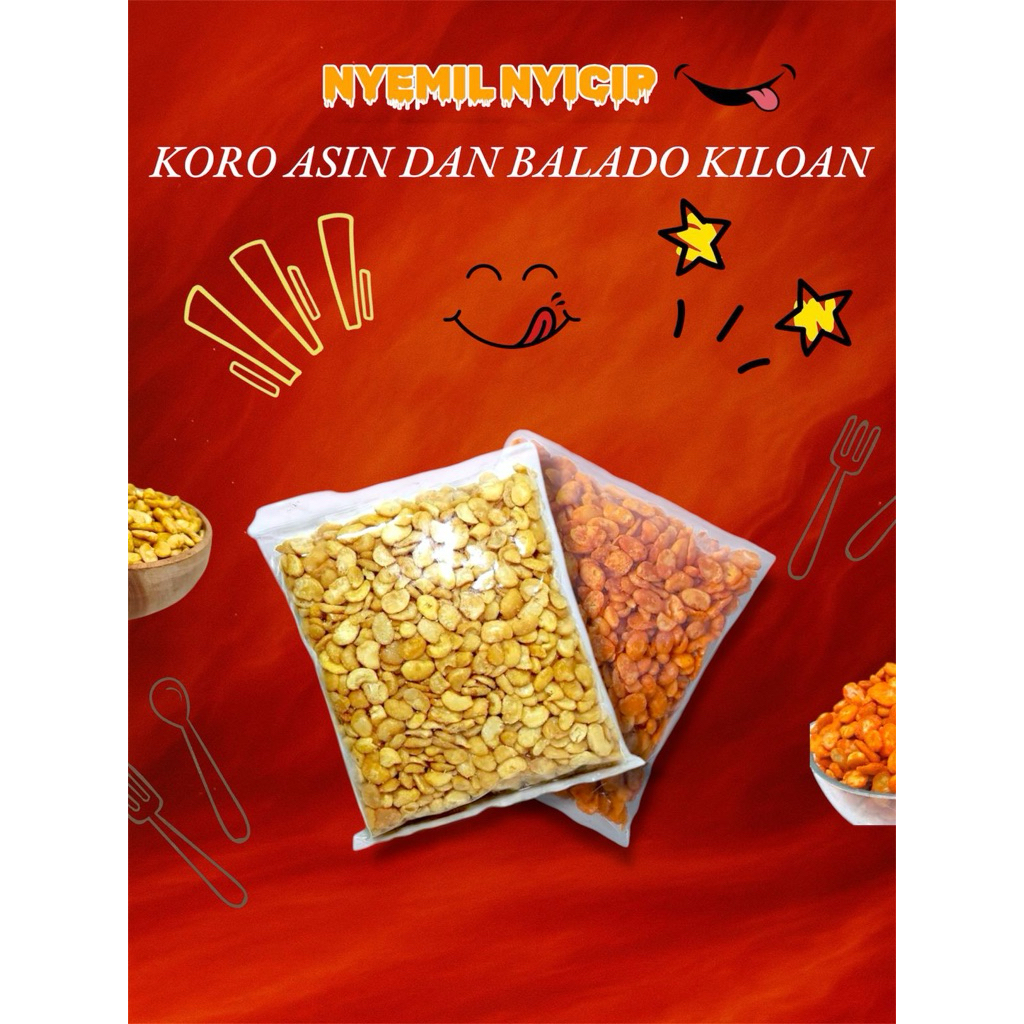 

KORO ASIN DAN BALADO KILOAN
