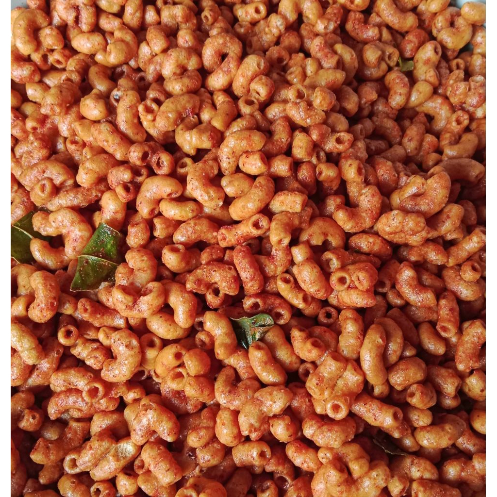 

MAKARONI BALADO PEDAS 200grm(BATAM)