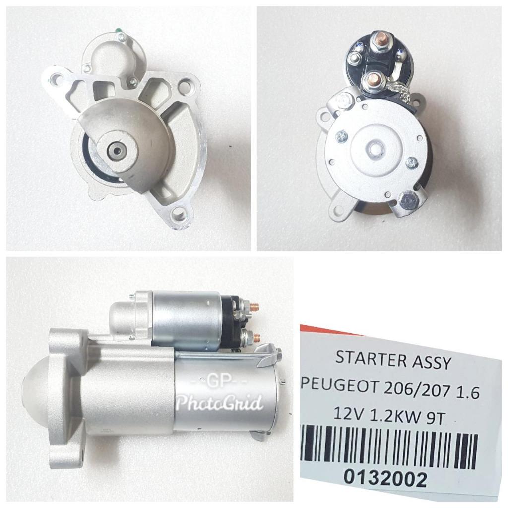Dinamo Starter GP Peugeot 206/207