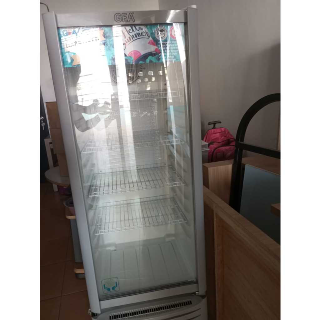 Chiller Bekas GEA EXPO-30FC Used Chiller Kondisi Bagus
