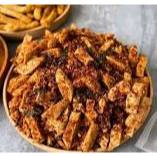 

Basreng Cikruh Daun jeruk Terpaforit 500gram