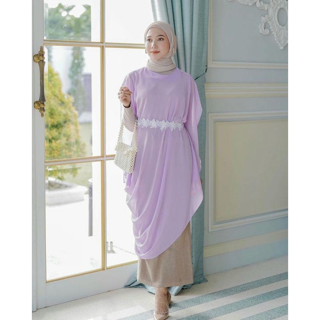 GAMIS ISYANA KAFTAN