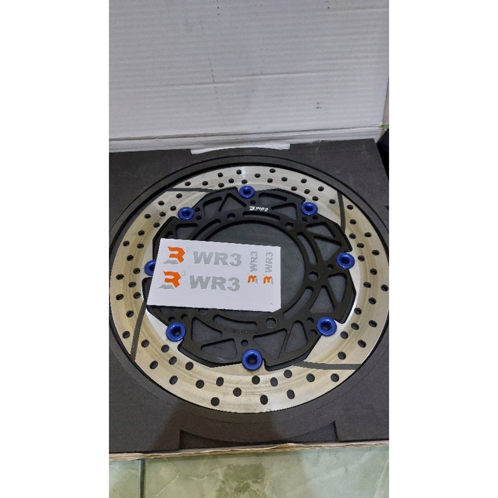 Disc WR3 ninja RR 320 mm