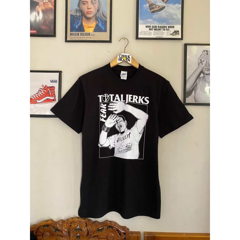 TOTAL JERKS FEAR XL