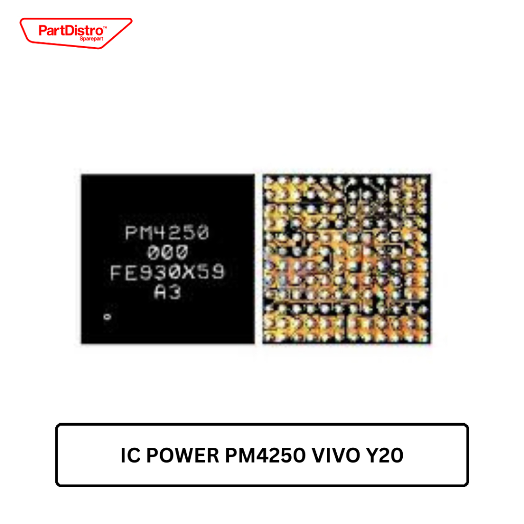 IC POWER PM4250 VIVO Y20