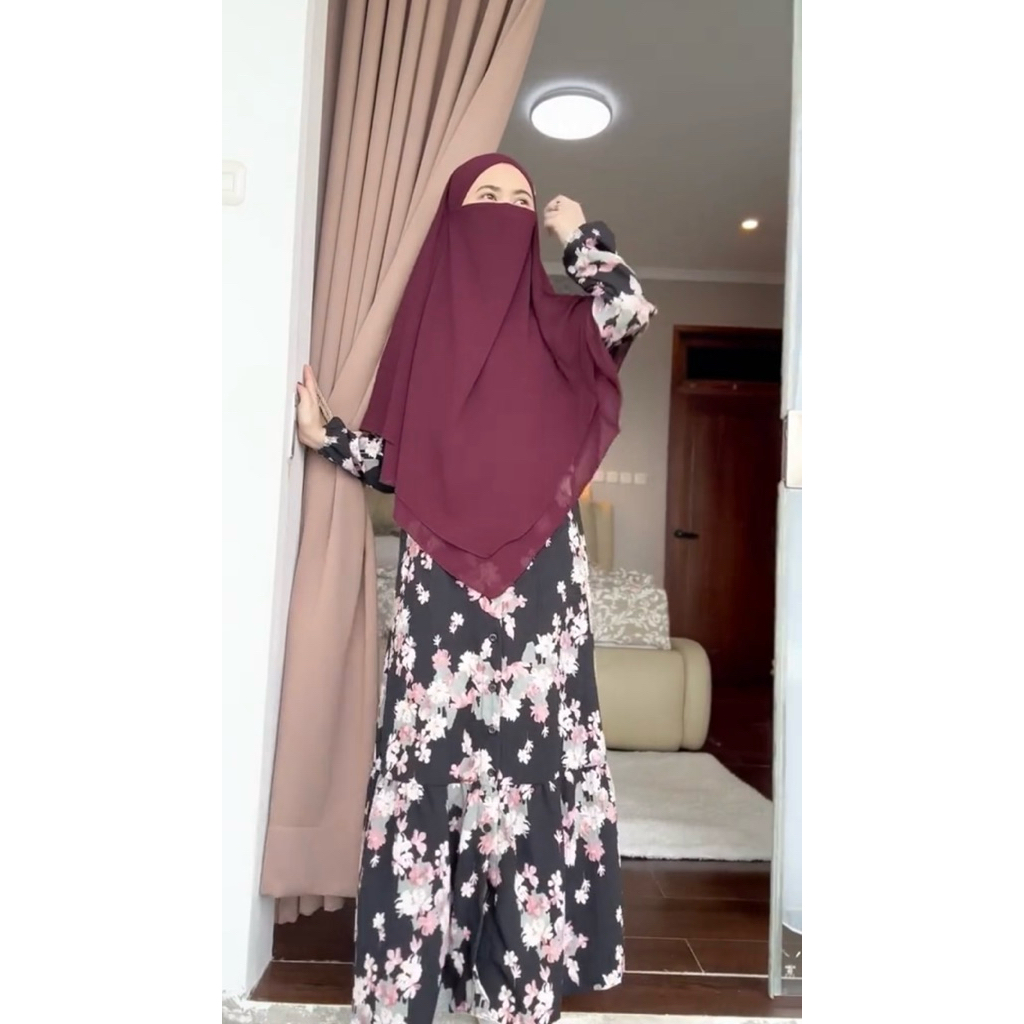JENIE DRESS NEW BY YOORA SARAH