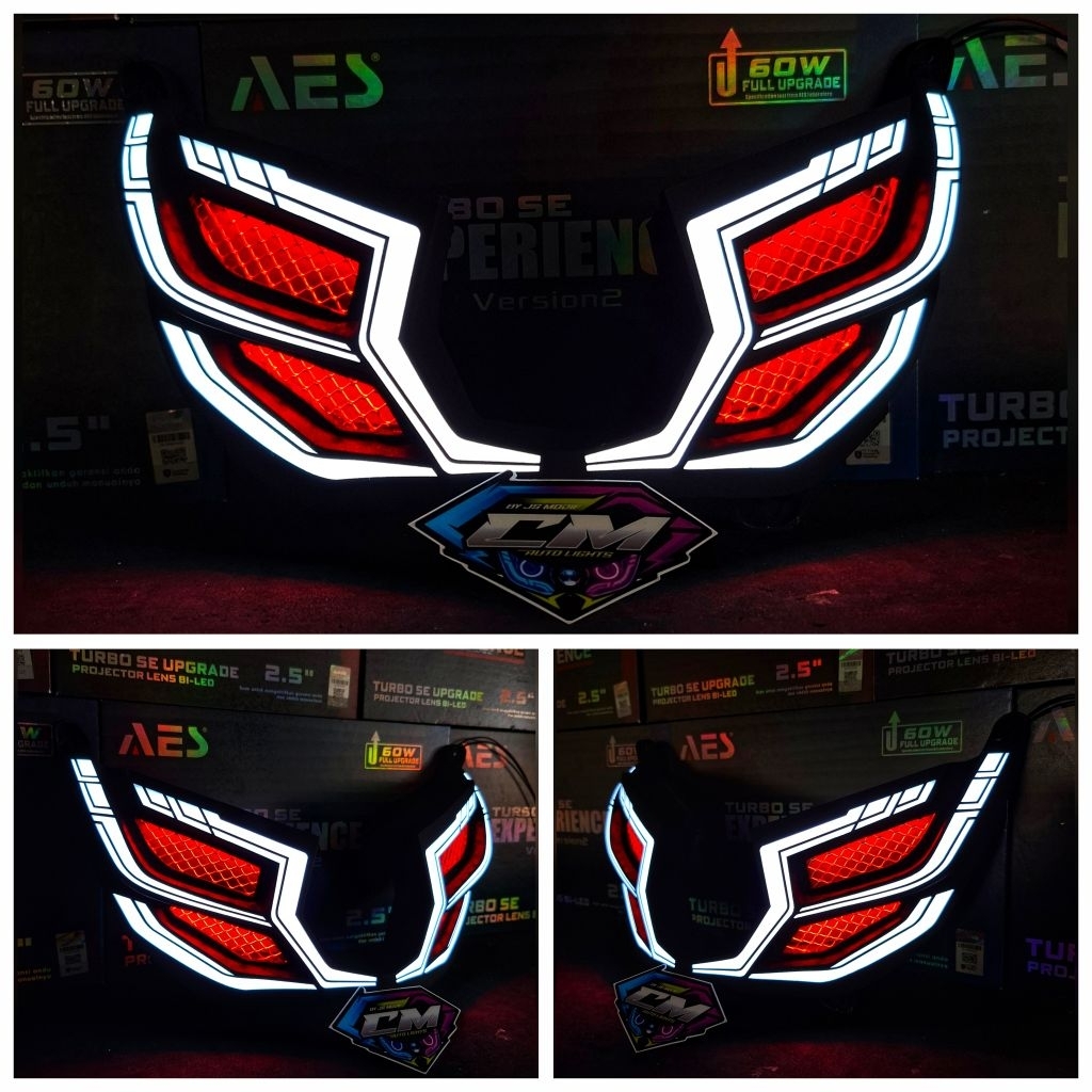 LAMPU ALIS DRL LAZY EYES FRAME BILED NMAX NEW ARKILIK RAPI ALIS NMAX NEW FRAME ALIS LAZY BILED NMAX