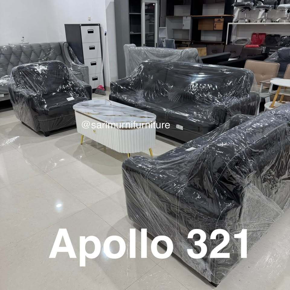 Sofa 321 Apollo/Sofa 321 Minimalis Modern
