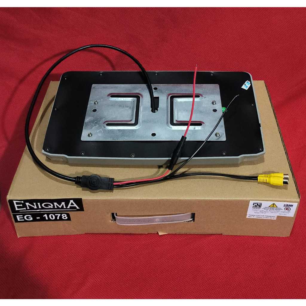 TV ROOF /FLAVON ENIGMA EG-1078 9INCH /TV ROOF FLAVON ENIGMA