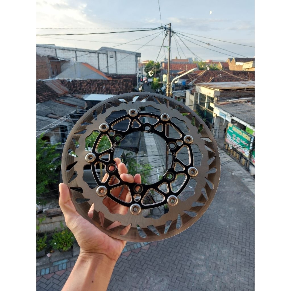 Piringan Psm Gl Mp Tiger Supra 320mm