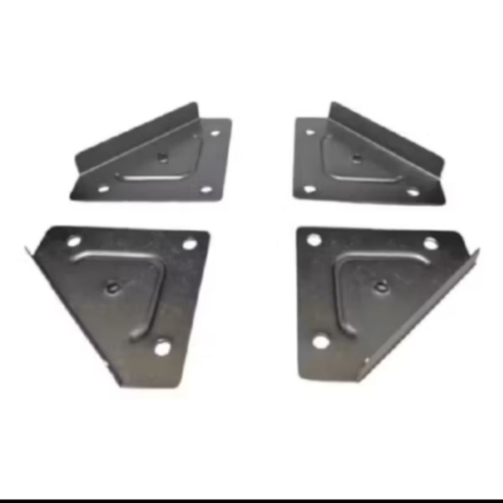 PLAT DUDUKAN KAKI KOMPOR GAS RINNAI