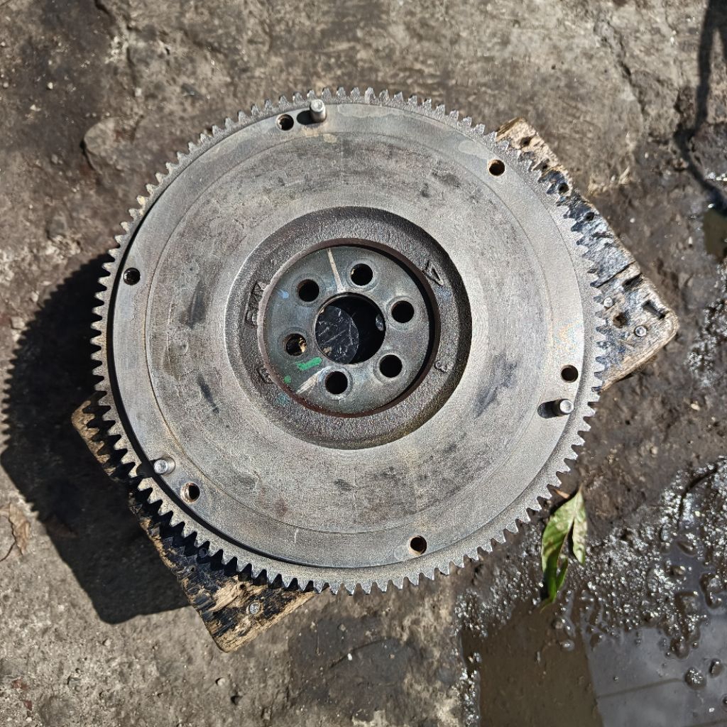 Fly wheel Roda gila Gendeng Grandmax Luxio Original copotan