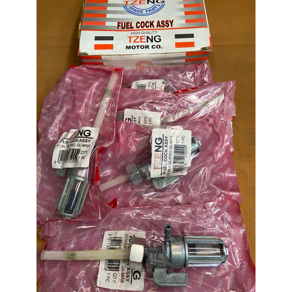 Kran Keran Bensin Fuel Cock GLPRO GL MAX GLPRO Original TZENG