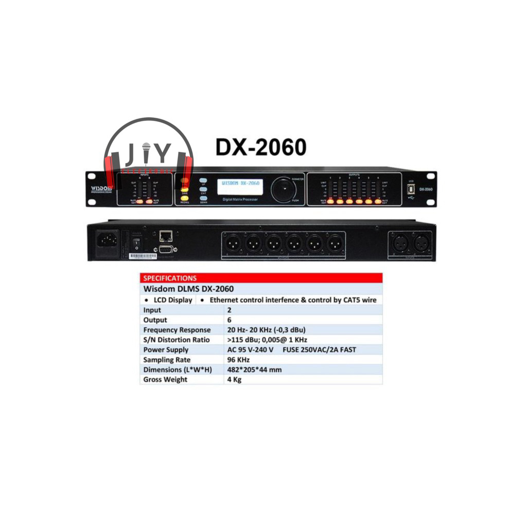 DLMS Management Wisdom DX-2060 DX2060 DX 2060 Original