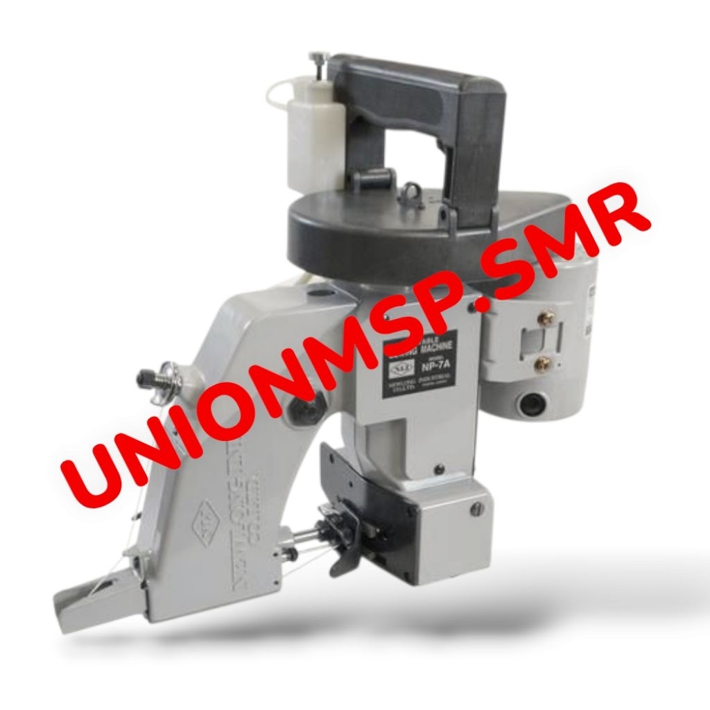 NEWLONG NP7A Mesin Jahit Karung Otomatis | Portable Bag Closer | Mesin Jahit Karung Beras/Gula/Pakan