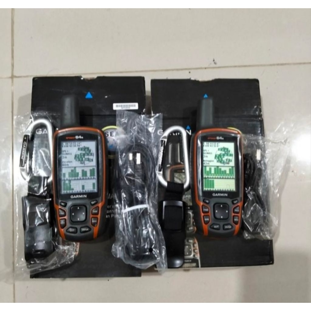 Gps Garmin 64s / Garmin Gps map 64s