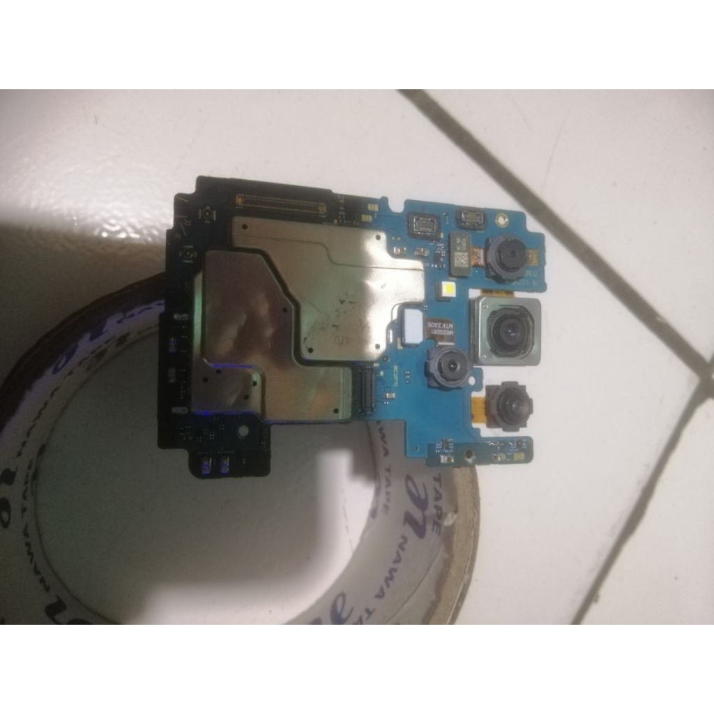 mesin Samsung a23 4G mati total