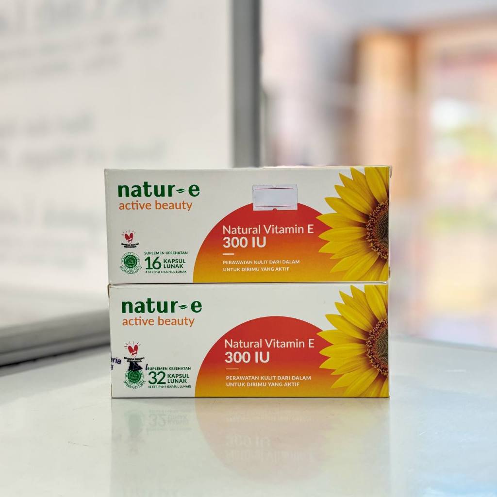 Natur-E Natural Vitamin E 300iu