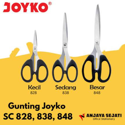 

Gunting Joyko Tebal tajam kuat
