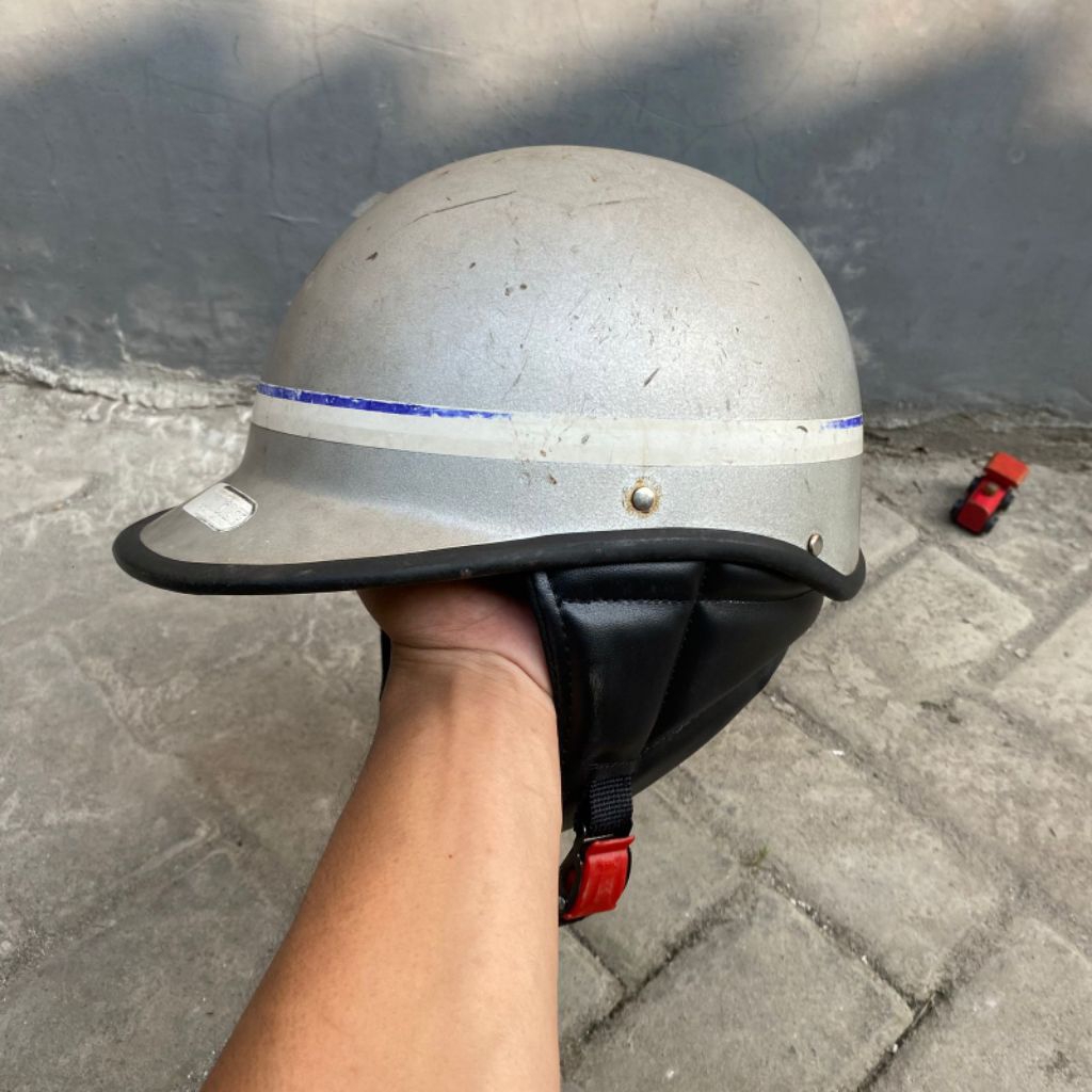 helm cebok cetok Flying horse original