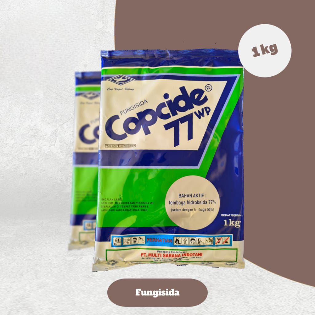 Fungisida copcide 77wp 1kg