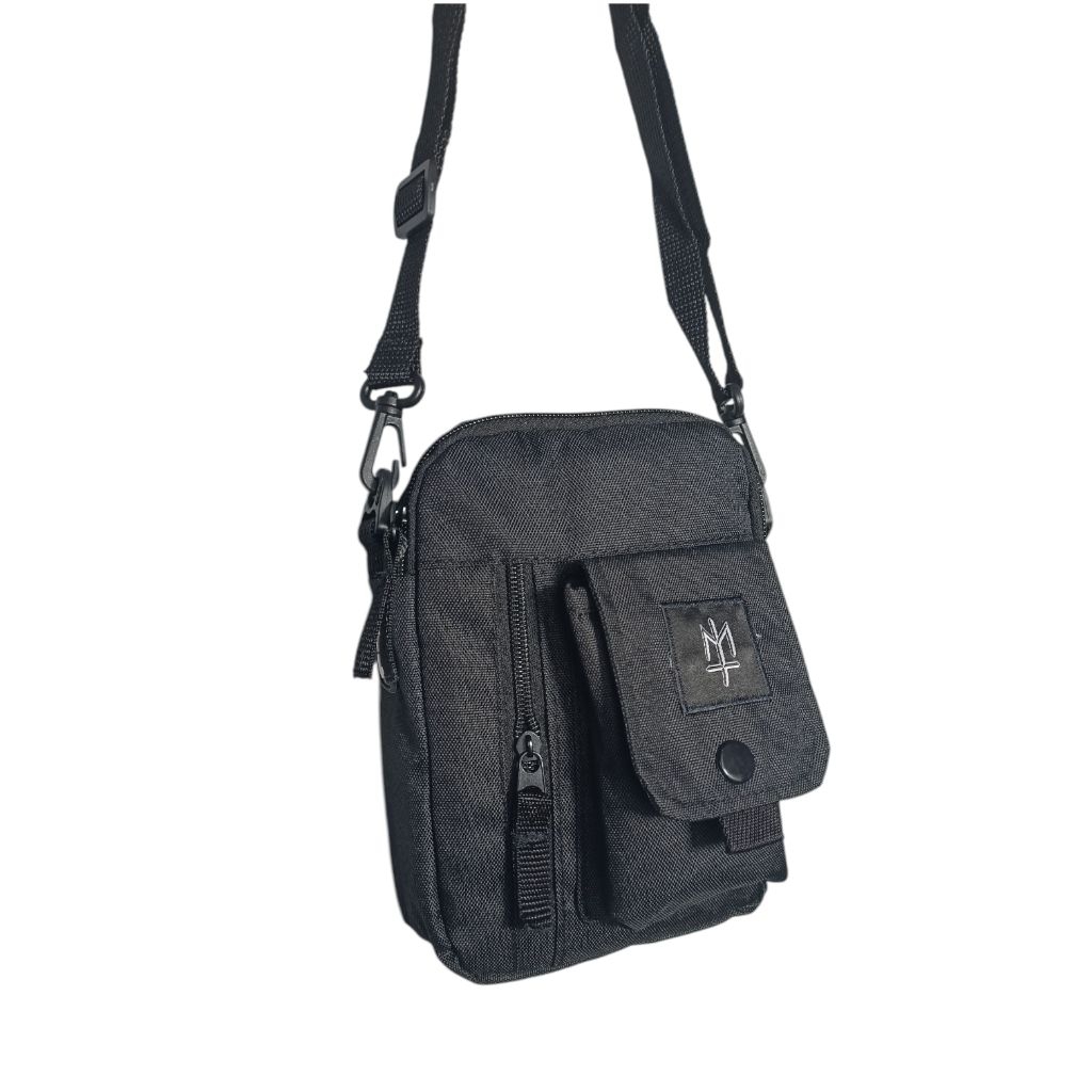 Tas slingbag maternal slempang pria wanita distro 004