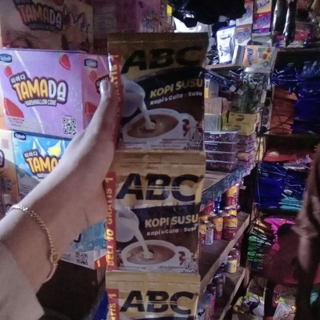 

Abc kopi susu
