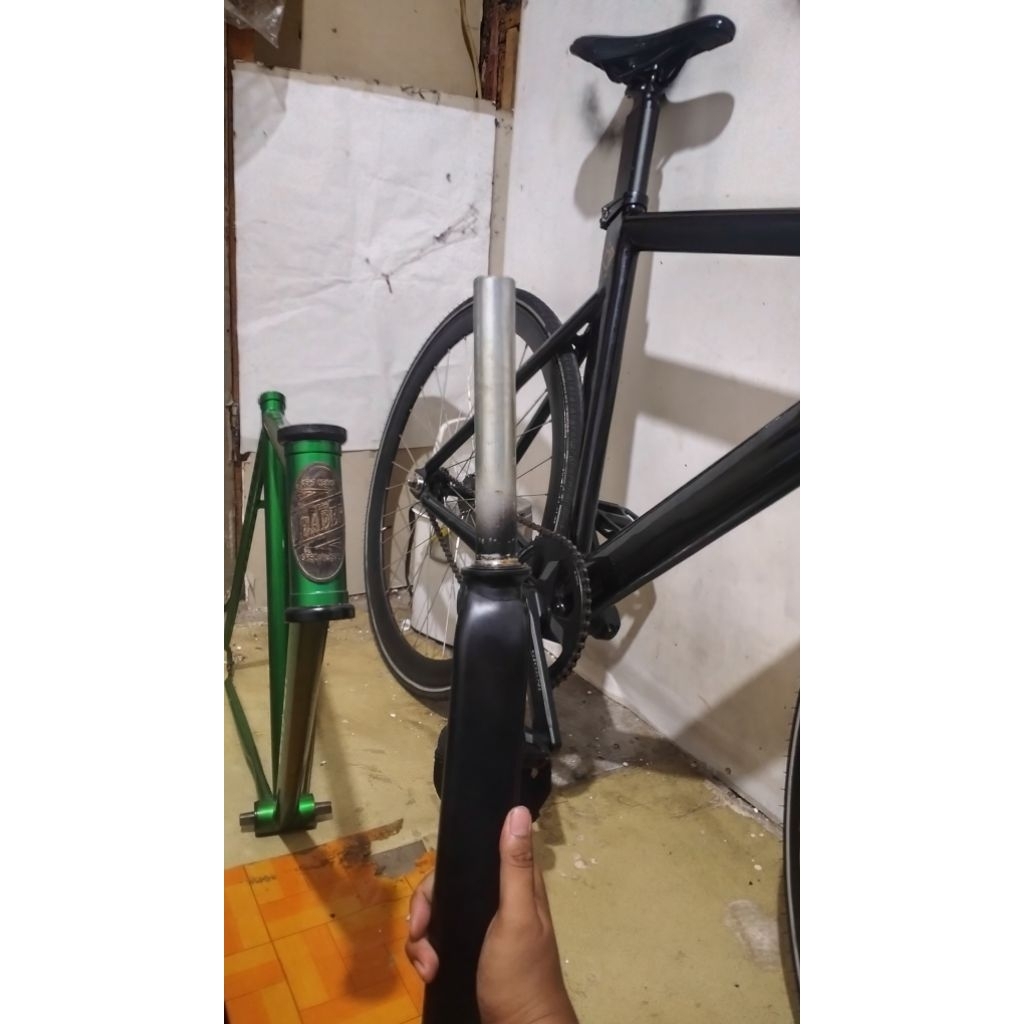 Fork Soloist 77 gen 1 Second