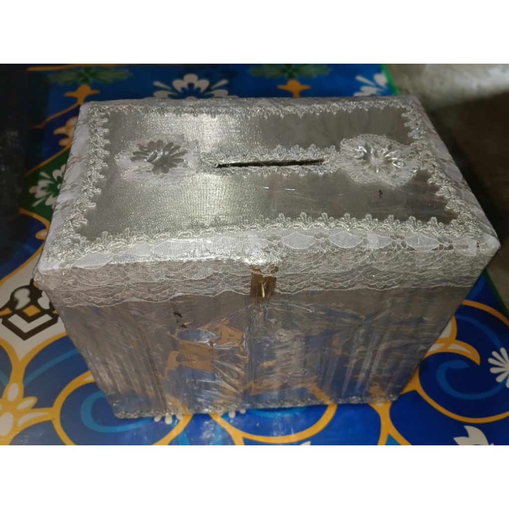 

KOTAK ANGPAO BOX AMPLOP KONDANGAN