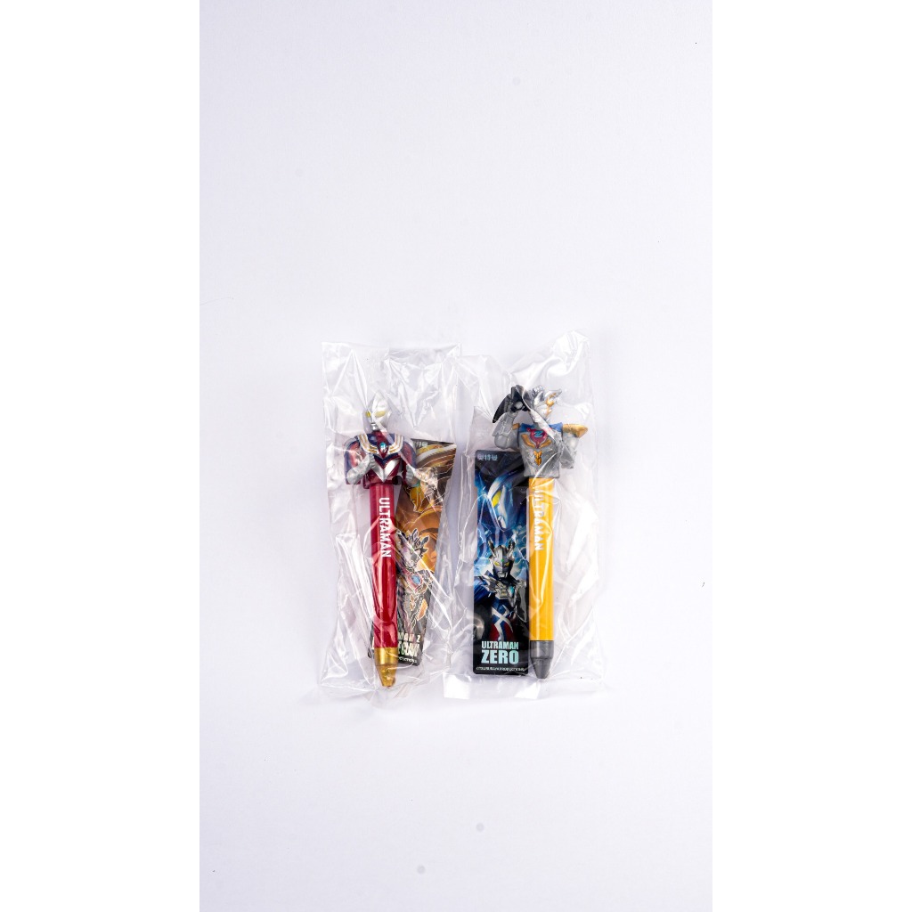 

LDCX Ultraman Character Pen - Pulpen Karakter Ultraman Unik & Koleksi TRANSFORM-Q PEN ATM9377 [fixed characters]