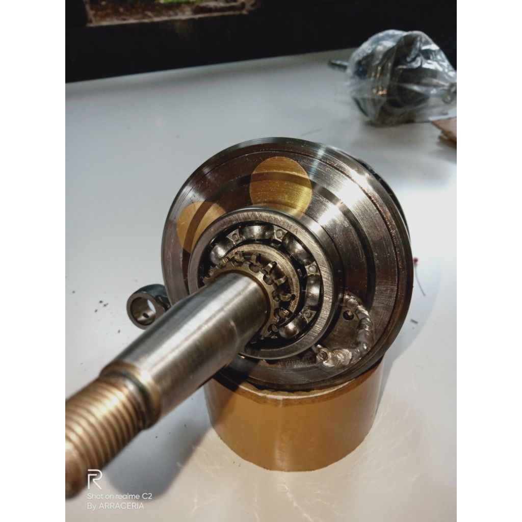 KRUK AS JUPITER Z MODIF BULAT KRUK AS JUPITER Z STROKE UP