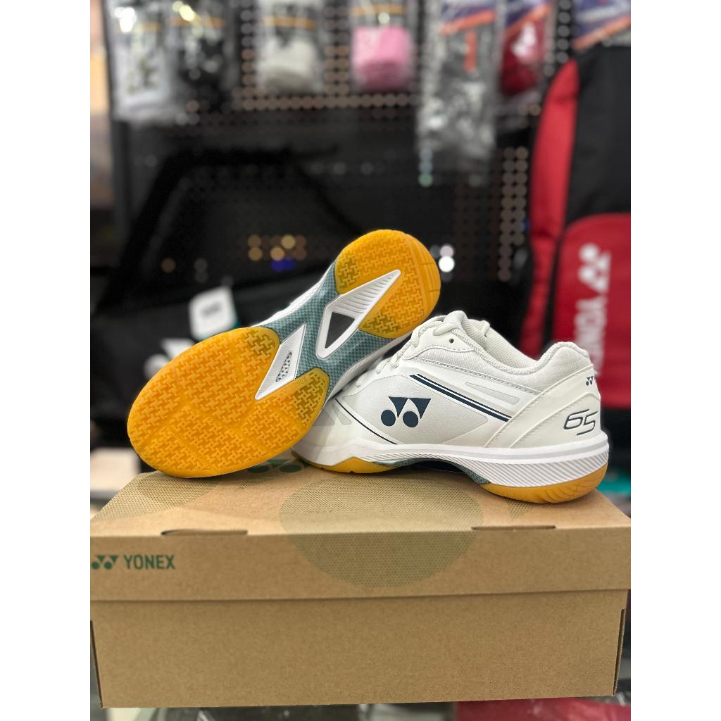 SEPATU BADMINTON YONEX SHB65 Z4 POWER CUSHION Men SHB65 Z4 ORIGINAL