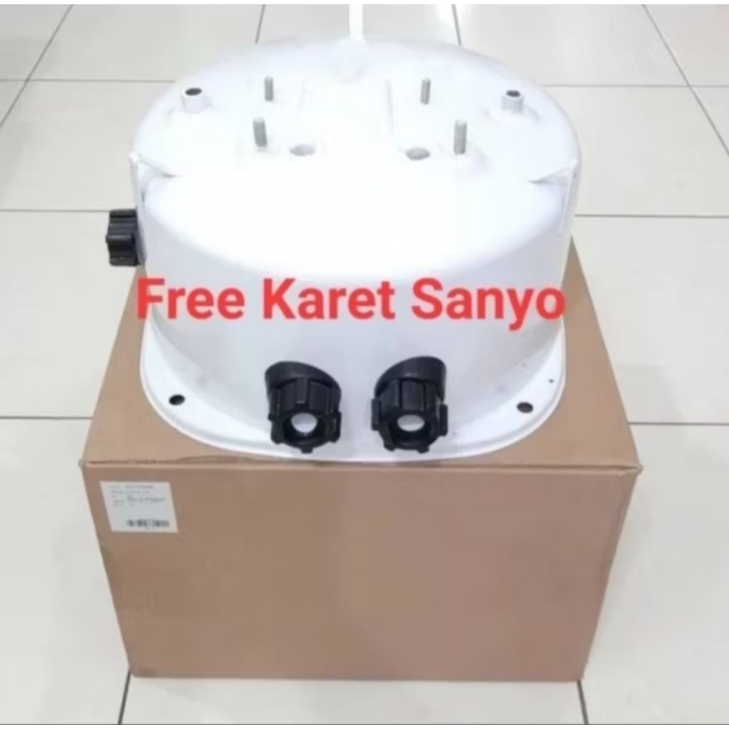 Tabung Pompa Air Sanyo PH 175C Sanyo 175watt Original