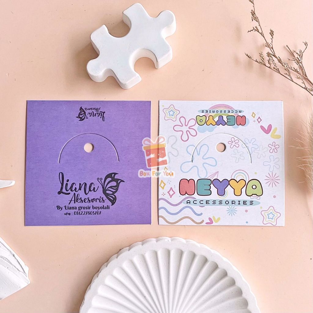 

Hang Tag Label Custom min 5000pcs