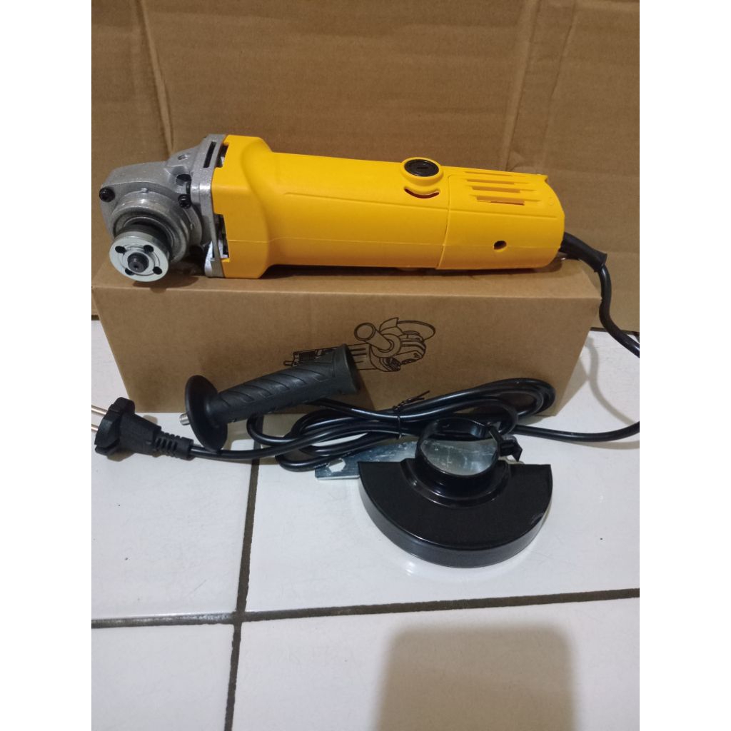 Gerinda Tangan Fuyron 4"inchi angler grinder