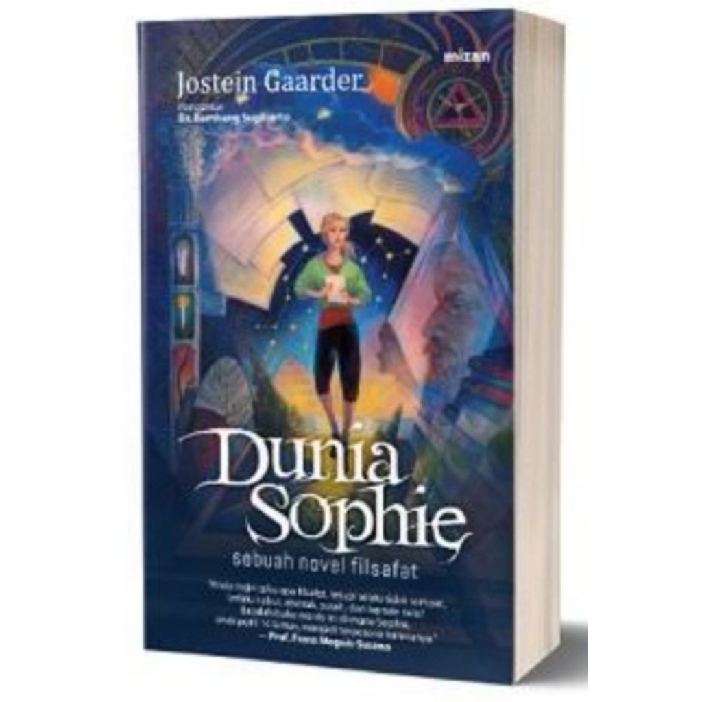 Buku DUNIA SOPHIE
