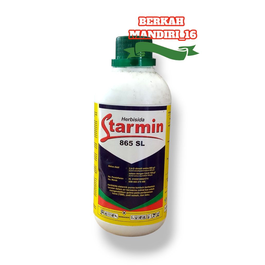 Herbisida STARMIN 865 SL 400ml