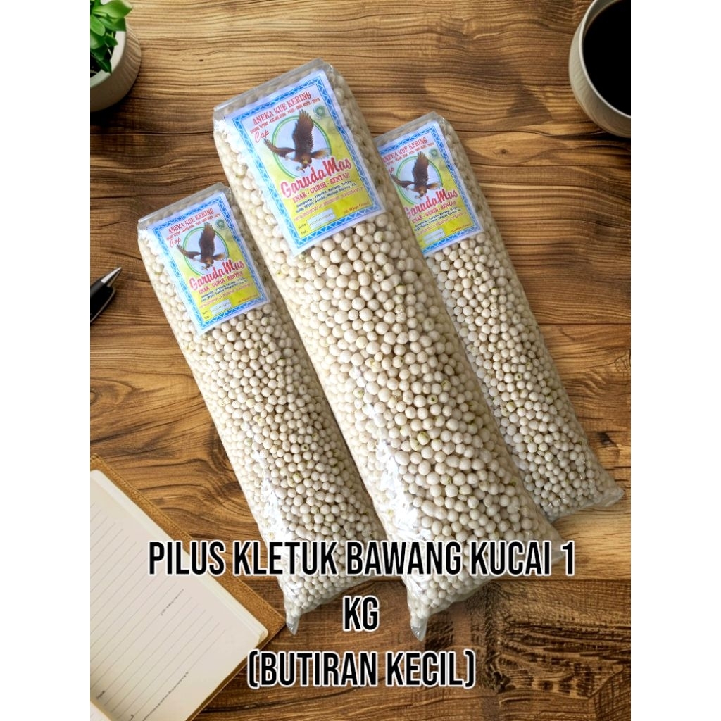 

pilus kletuk khas tegal 1 kg
