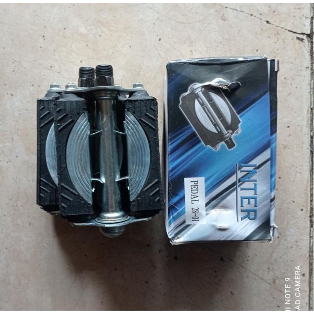 pedal sepeda ontel onthel onta unta kumbang sundung jengki jadul