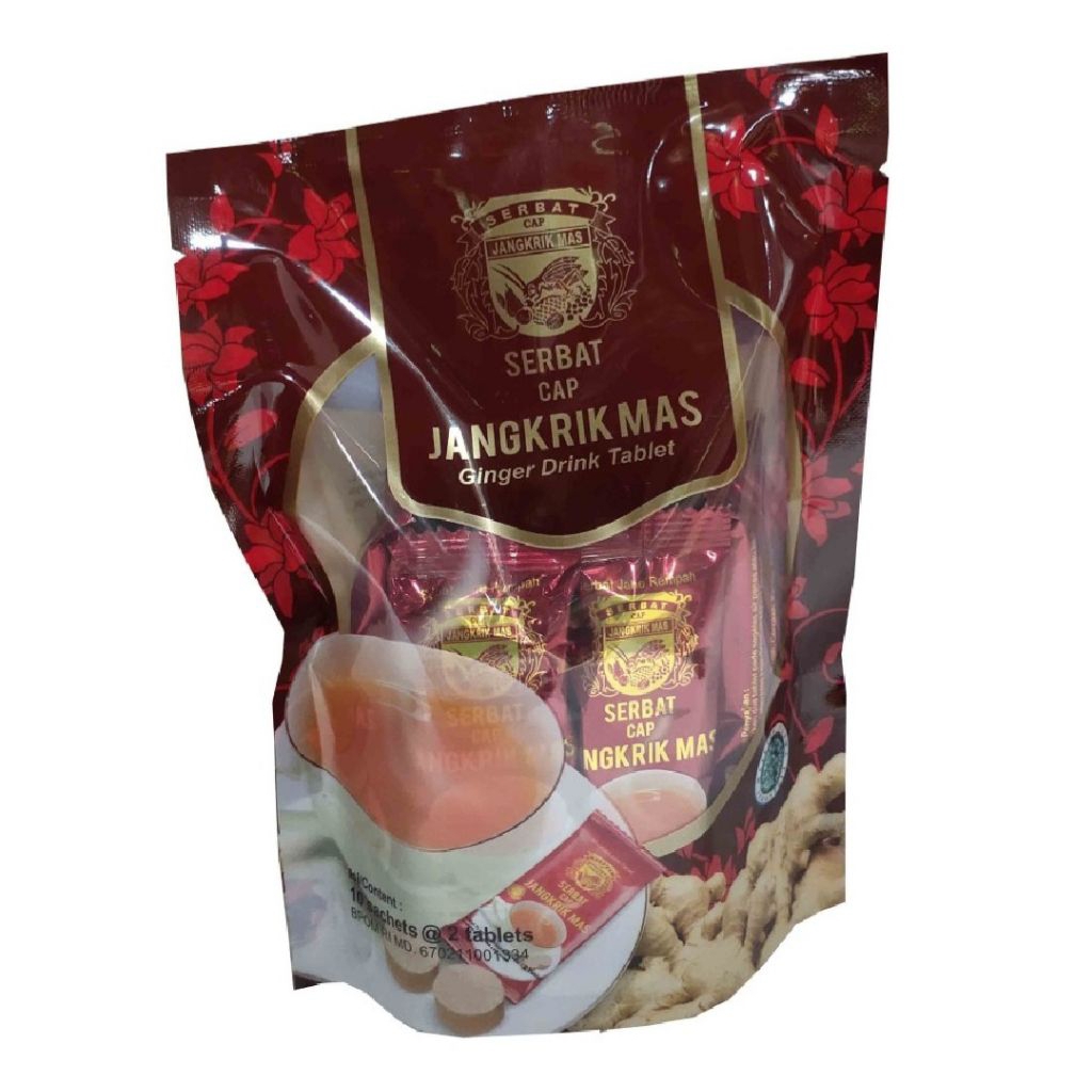 

Serbat Jahe Jangkrik Mas Tablet