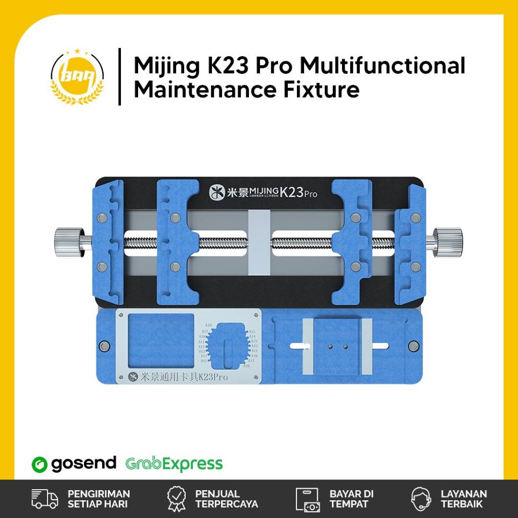 RAGUM MIJING K23 PRO