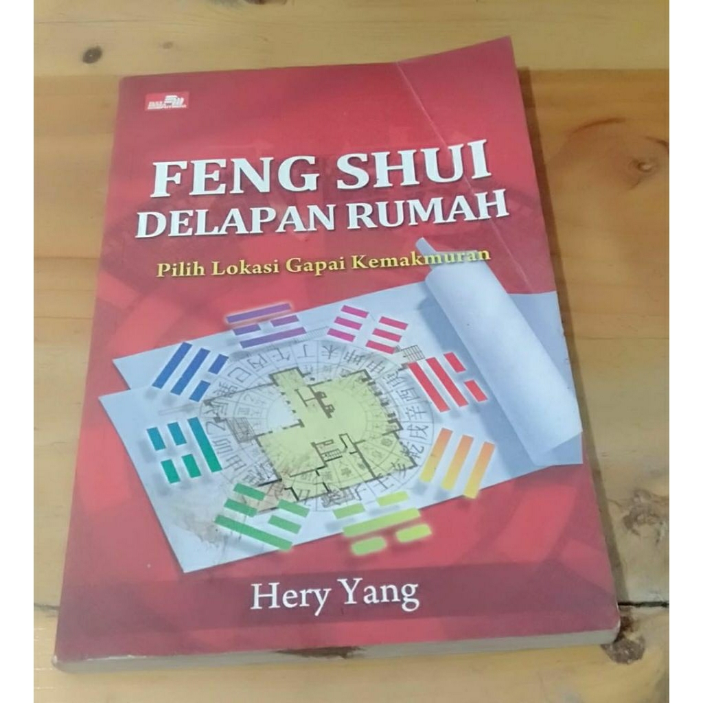 Feng shui delapan rumah