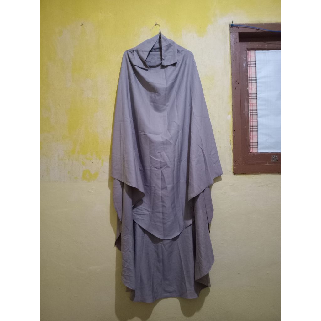 FK MUSLIMAH BASIC QUEEN KHIMAR