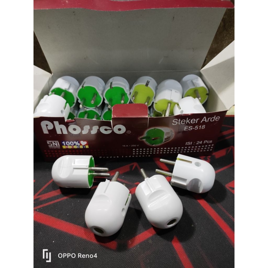 GROSIR Steker Arde Murah SNI