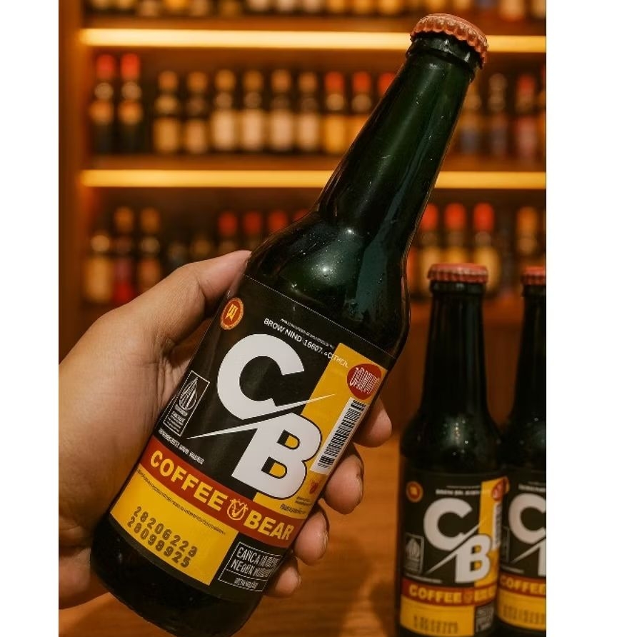 

Minuman Coffee Beer 320 ml Agung Ngoro