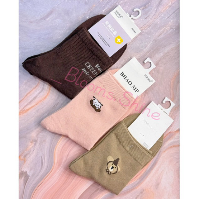 Kaos kaki dewasa panjang | Kaos kaki korea | Kaos kaki wanita | Kaos kaki panjang