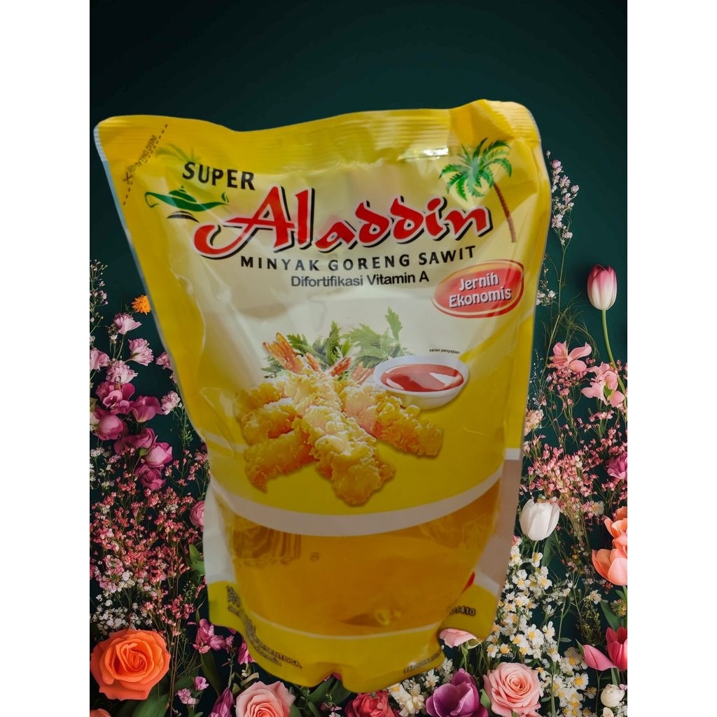

MINYAK GORENG 2L ALADIN