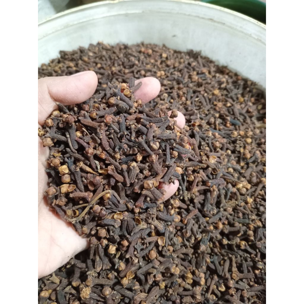 

Ready Langsung Kirim cengkeh Bumbu Dapur