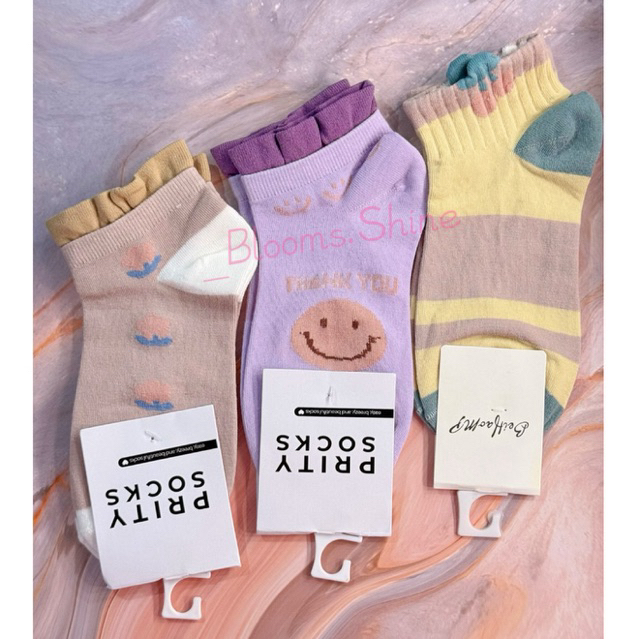 Kaos kaki dewasa pendek | Kaos kaki korea | Kaos kaki wanita | Kaos kaki pendek