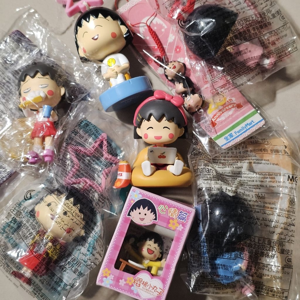 chibi maruko chan